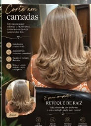 Corte em Camadas e Retoque
